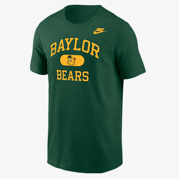 【L】NIKE ベイラー BAYLOR BEARS GAME アメフト ジャージ L】NIKE ベイラー BAYLOR BEARS GAME アメフト ジャージ